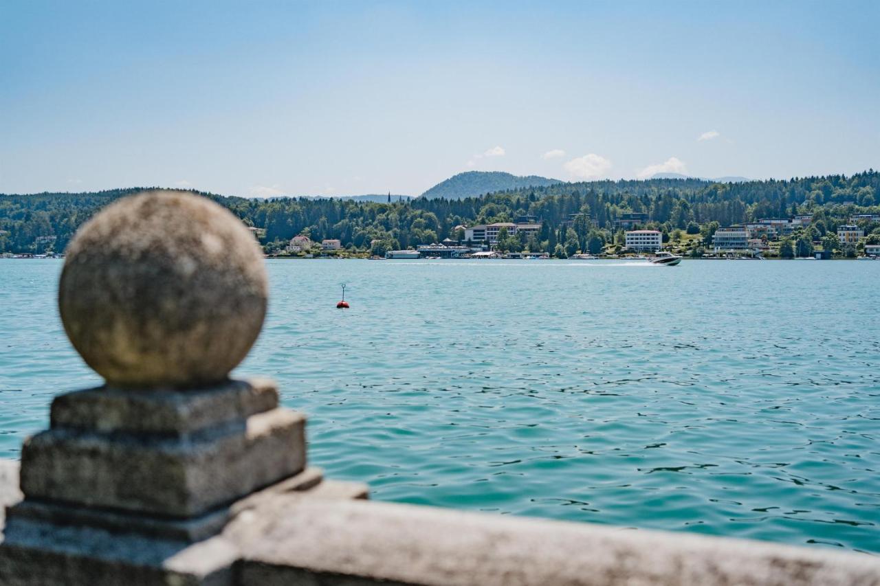 Villa Fernblick Velden am Wörthersee Zewnętrze zdjęcie