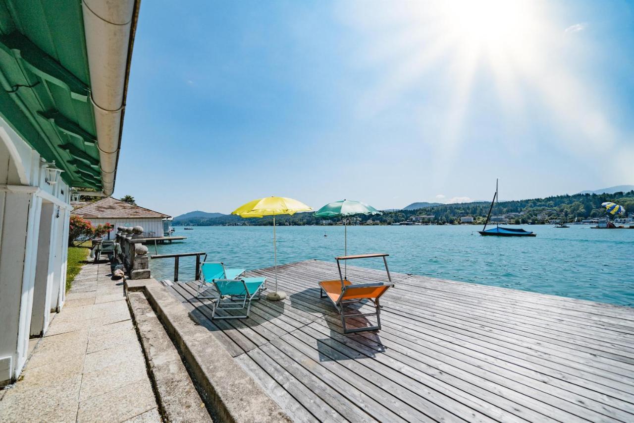 Villa Fernblick Velden am Wörthersee Zewnętrze zdjęcie