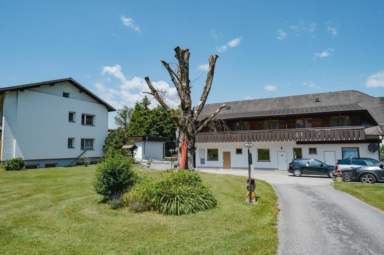 Villa Fernblick Velden am Wörthersee Zewnętrze zdjęcie