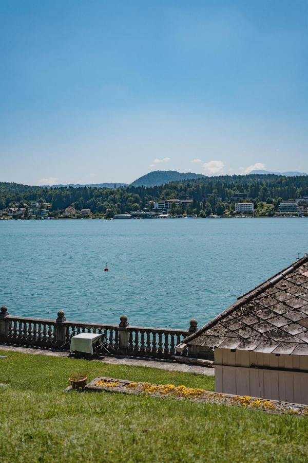 Villa Fernblick Velden am Wörthersee Zewnętrze zdjęcie