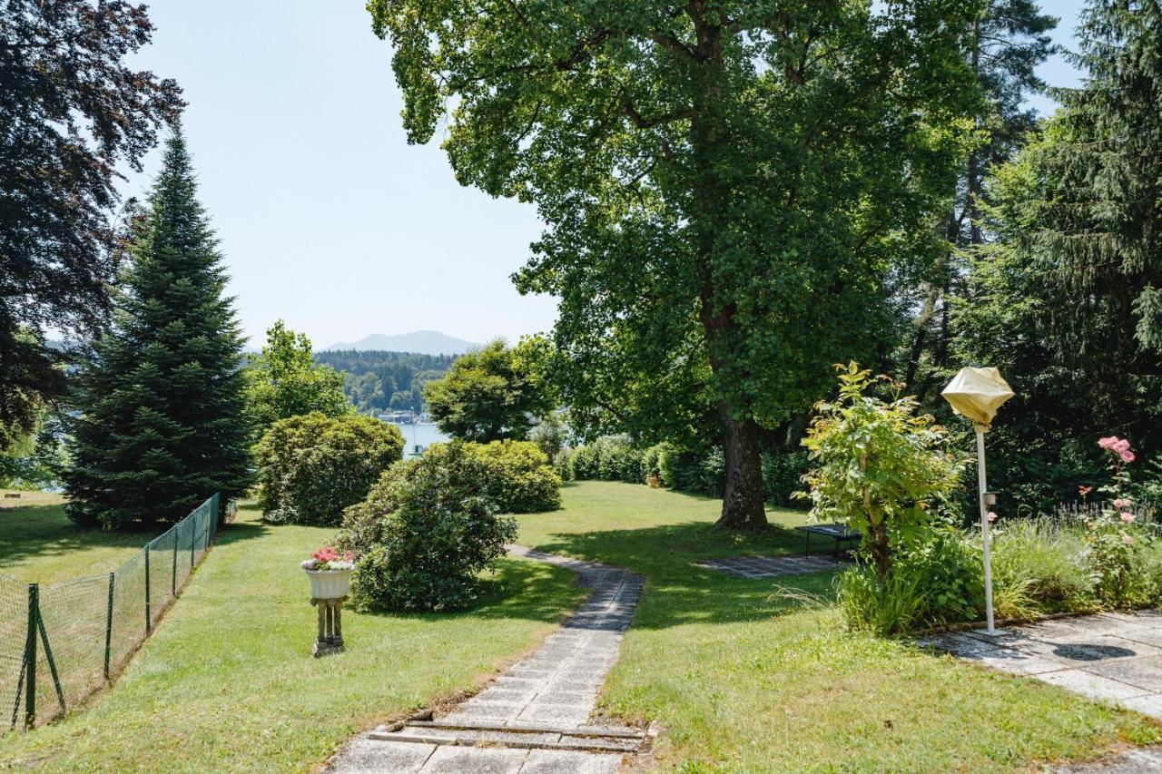 Villa Fernblick Velden am Wörthersee Zewnętrze zdjęcie