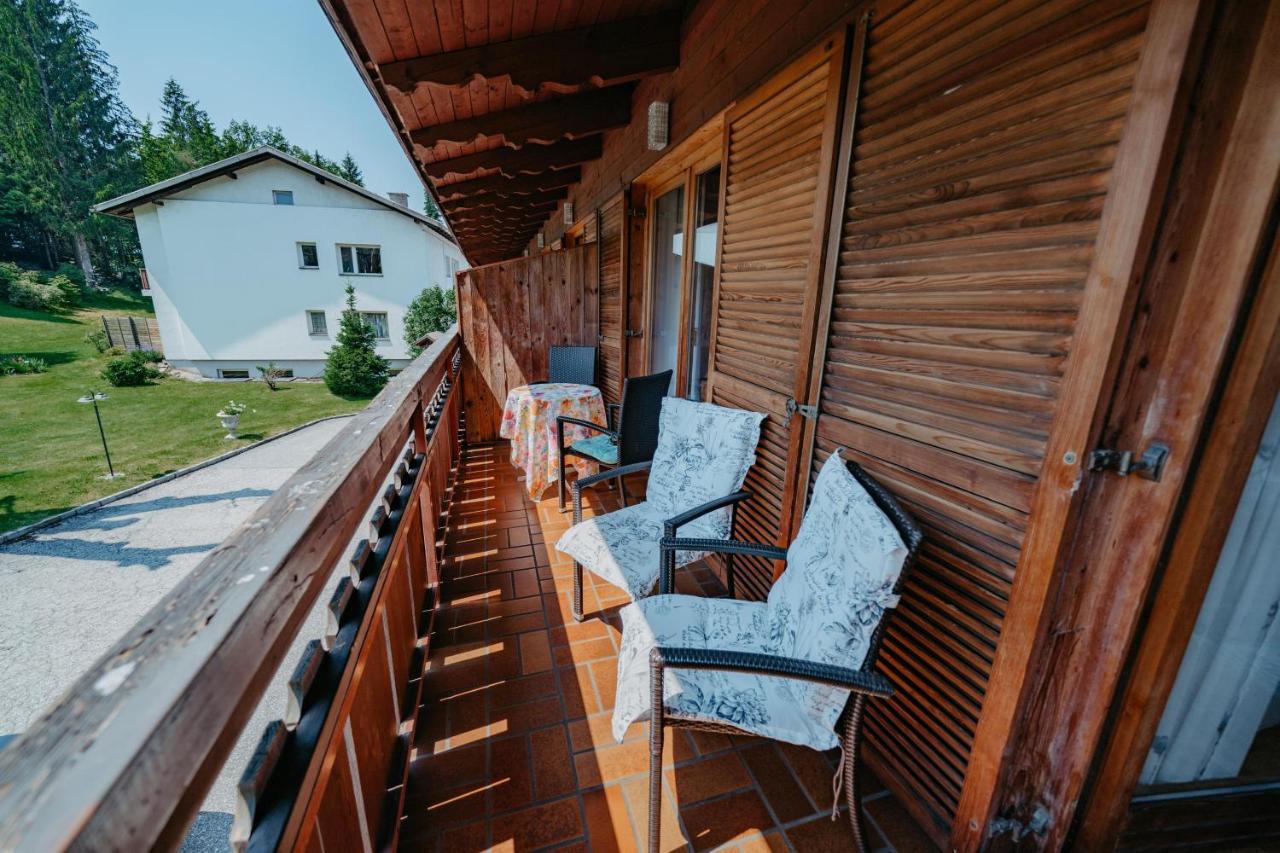 Villa Fernblick Velden am Wörthersee Zewnętrze zdjęcie