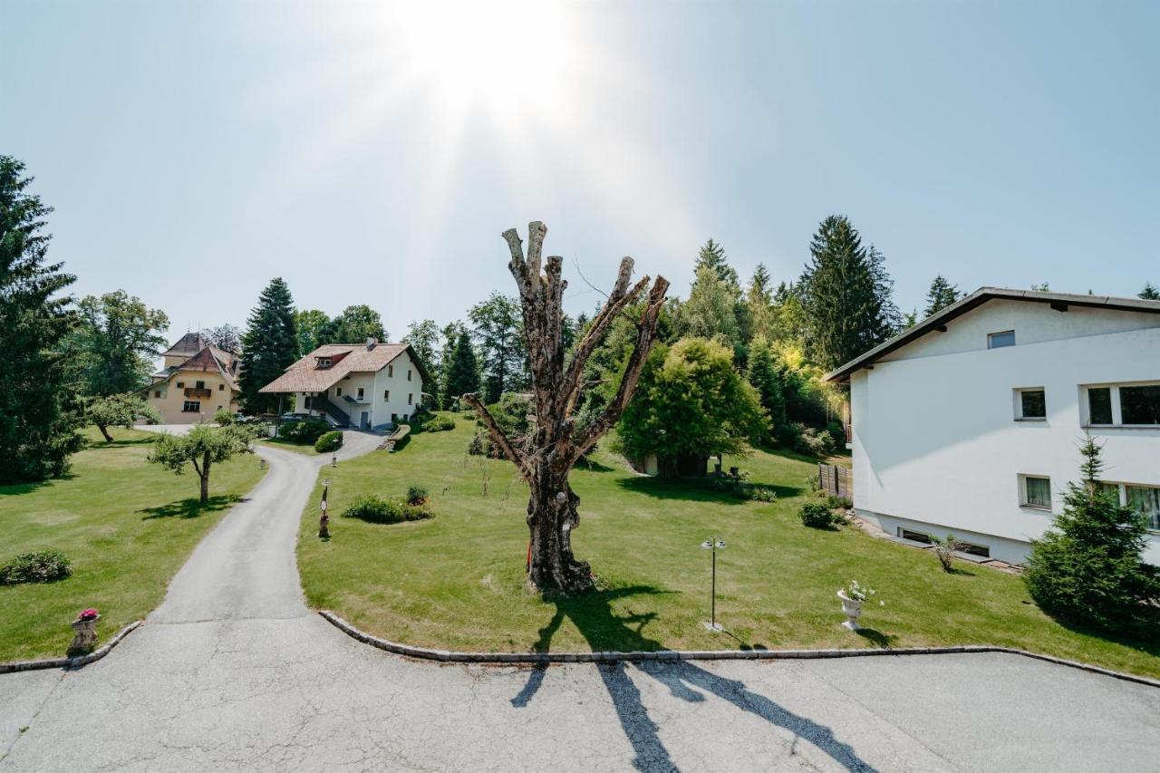 Villa Fernblick Velden am Wörthersee Zewnętrze zdjęcie