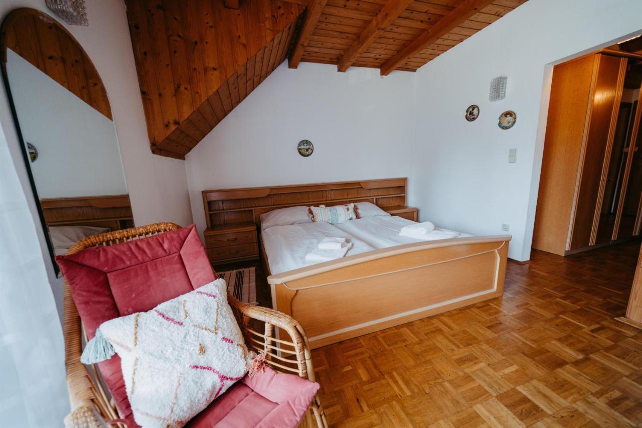 Villa Fernblick Velden am Wörthersee Zewnętrze zdjęcie