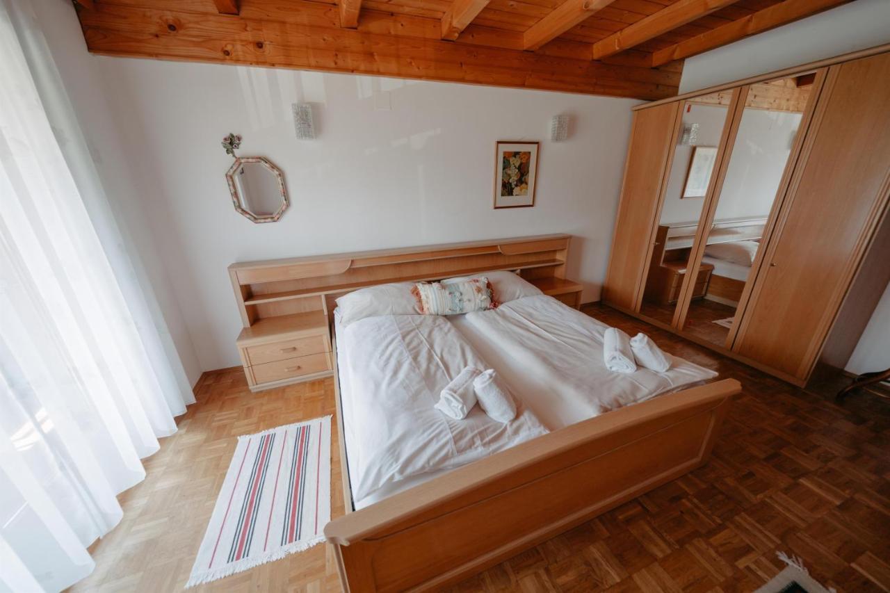 Villa Fernblick Velden am Wörthersee Zewnętrze zdjęcie