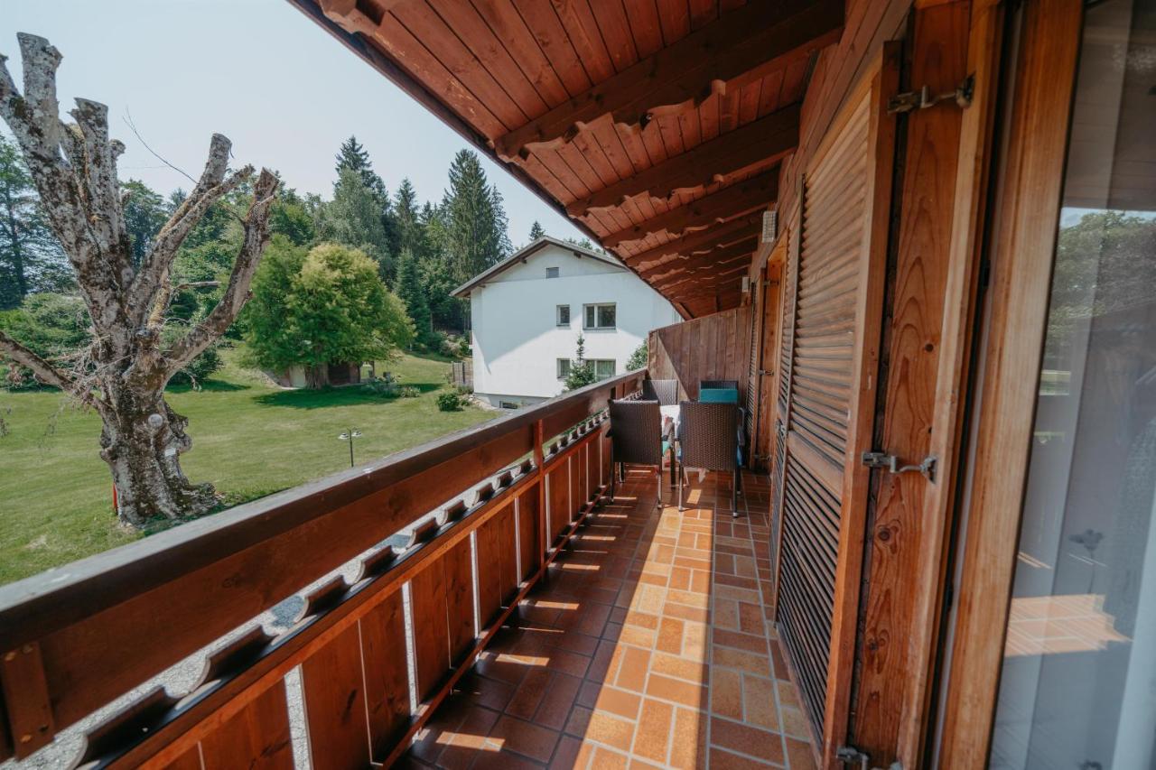 Villa Fernblick Velden am Wörthersee Zewnętrze zdjęcie
