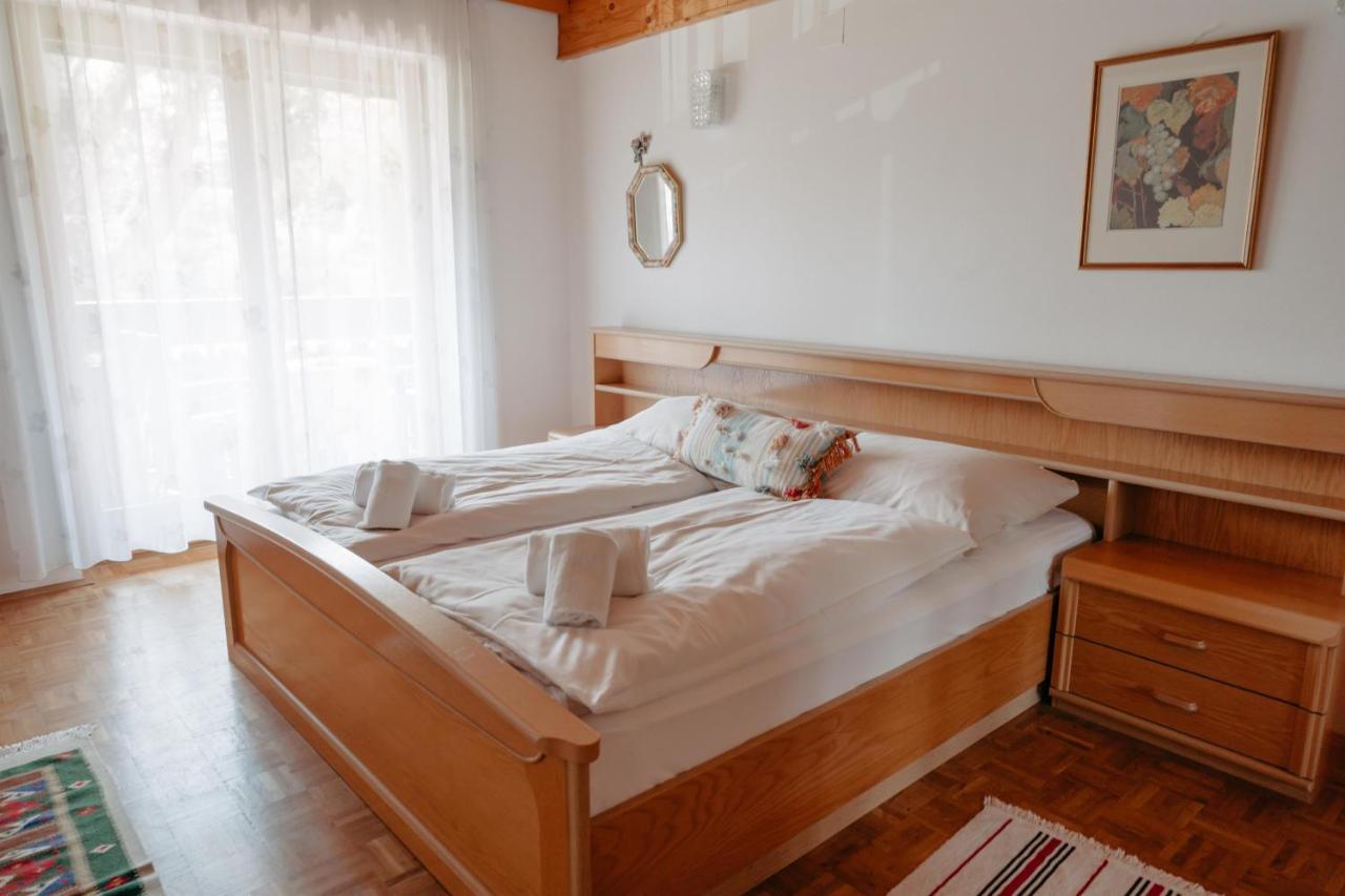 Villa Fernblick Velden am Wörthersee Zewnętrze zdjęcie